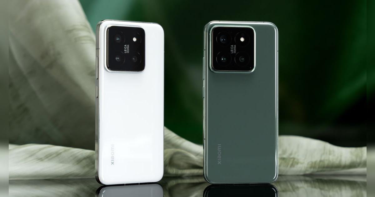 Son los más confiables: estos son los 5 celulares Xiaomi con mejor cámara para fotos y videos