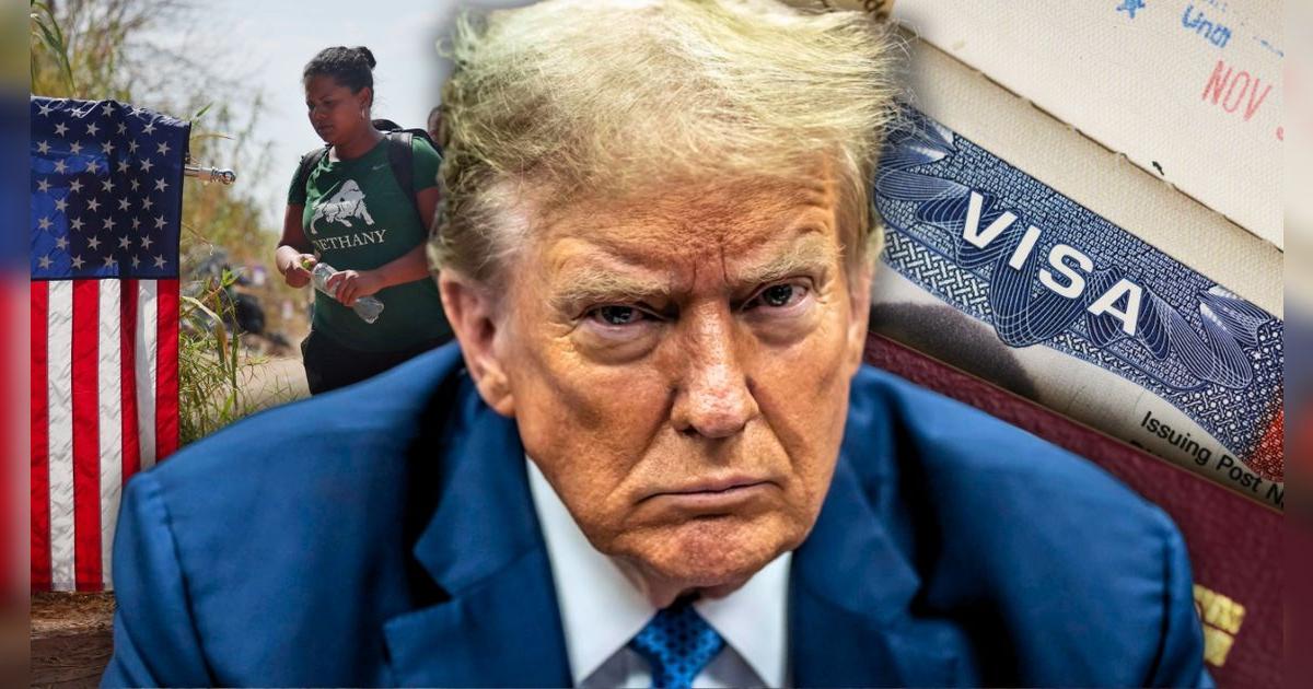 ¡Alerta, inmigrante! Gobierno de Donald Trump restringirá visas a agencias que faciliten la inmigración ilegal