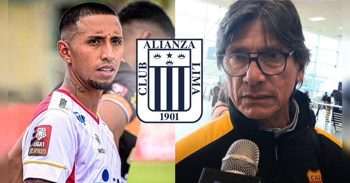 Comizzo dejó un fuerte aviso sobre supuesto interés de Alianza por Vilca: 