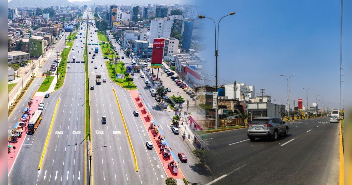 Esta histórica avenida de Lima Centro que une 3 distritos será renovada tras 57 años
