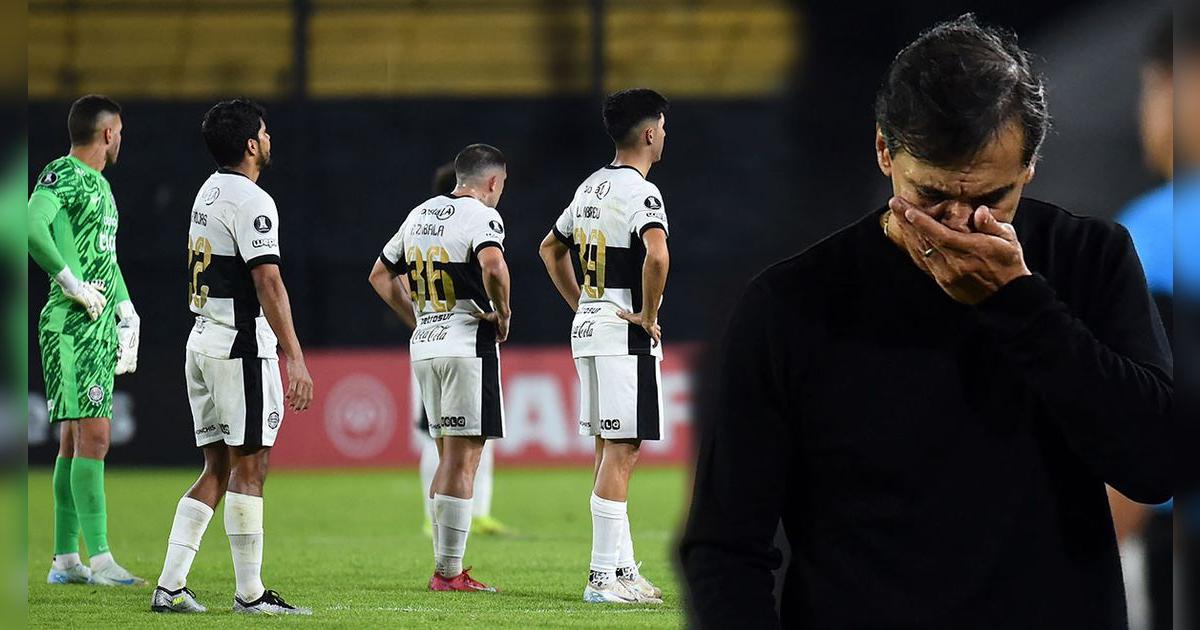 Olimpia anunció la resolución de contrato de cuestionada figura que llegó este 2025 al club