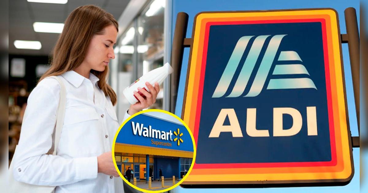 Atento, Walmart: Producto INDISPENSABLE en la alimentación es vendido por ALDI a menor precio