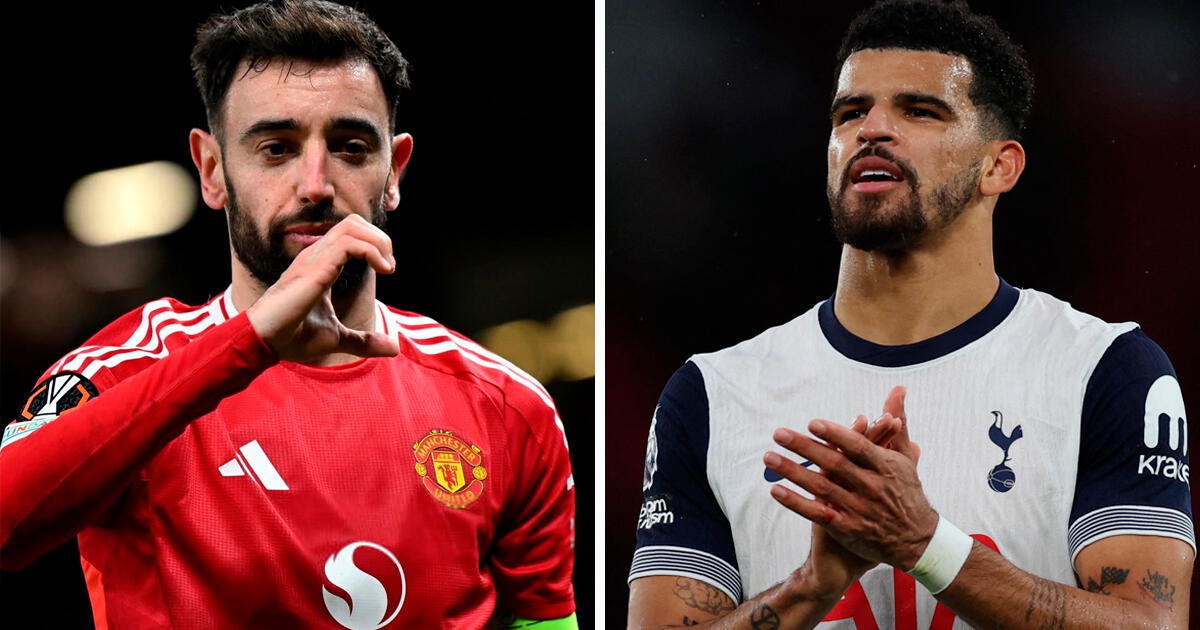¿A qué hora juega Manchester United vs Tottenham HOY por Final de Europa League 2025?