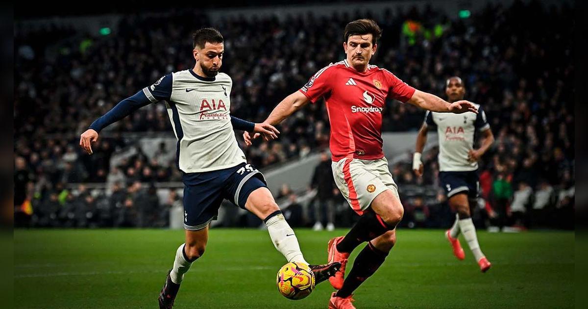 ¿Dónde ver Manchester United vs Tottenham EN VIVO y qué canal transmite la final de Europa League?