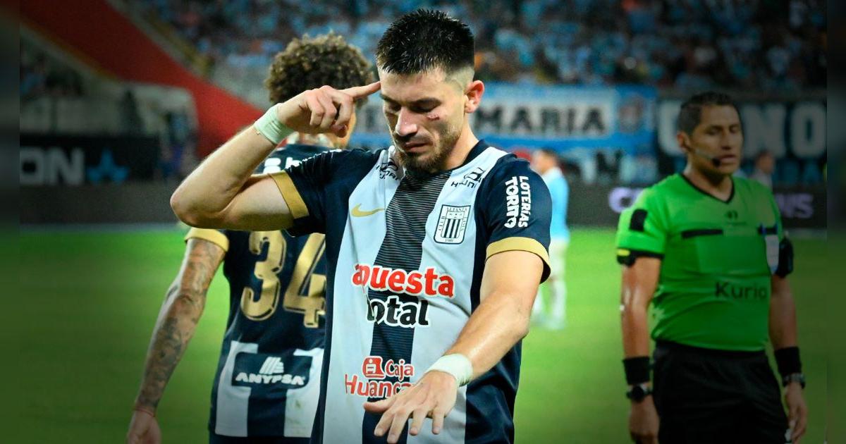 ¿Cuándo volverá Alan Cantero con Alianza Lima? Lo último que se sabe sobre el argentino