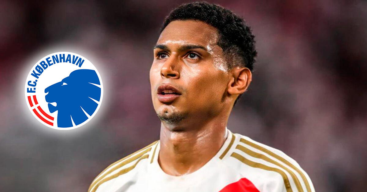 ¿Regresa a Perú? Copenhague habría tomado una firme decisión sobre el futuro de Marcos López