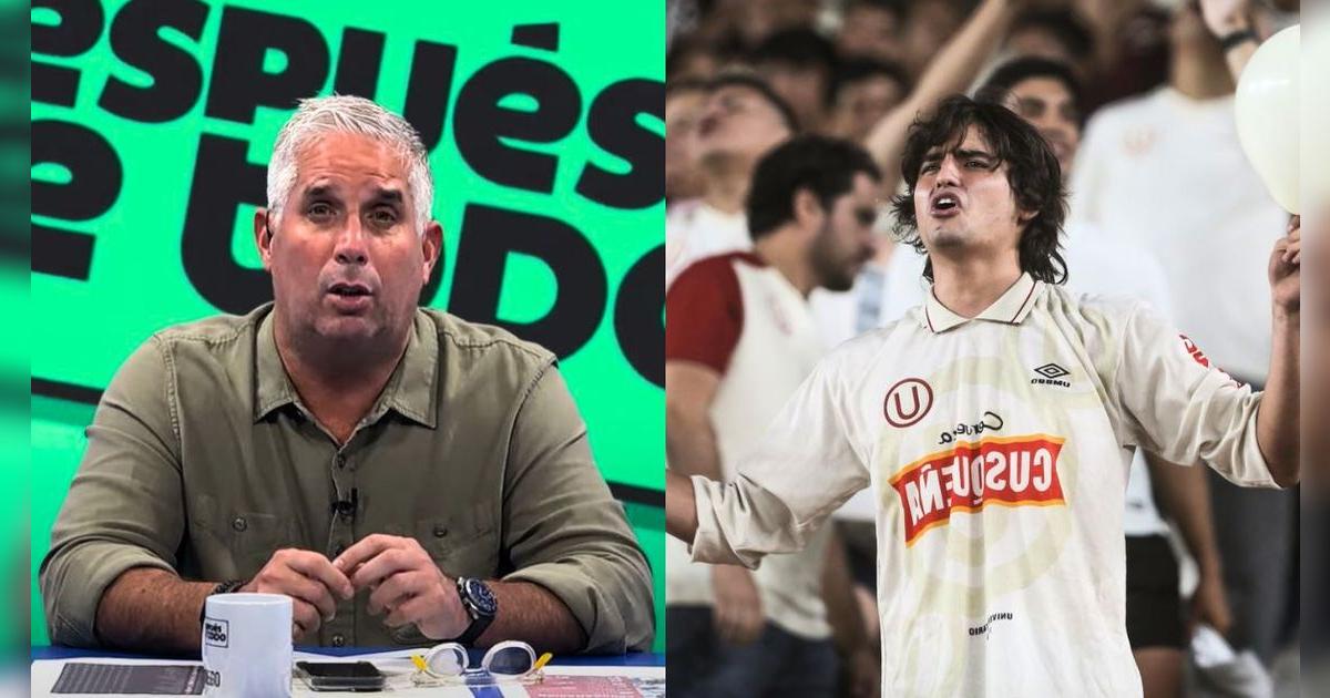 Rebagliati lanzó fuerte mensaje a hinchas de Universitario tras mala racha: 