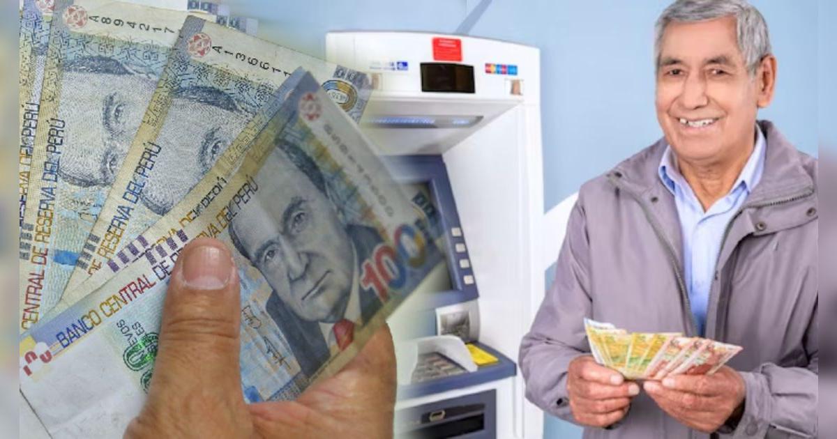 Si pasas de ONP a AFP recibirás bono extraordinario: Gobierno ya brindó garantía de pago