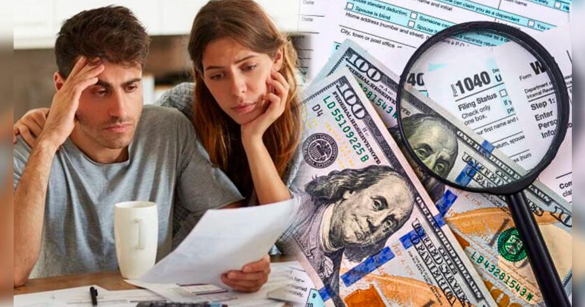 IRS MULTARÁ con 5.000 dólares a quienes declararon sus IMPUESTOS con estas FALTAS