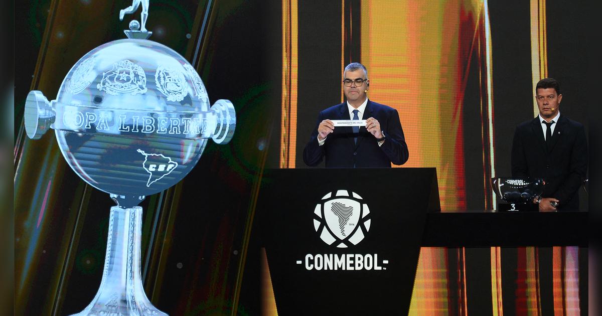 Copa Libertadores 2025: fecha y hora confirmada del sorteo de octavos de final