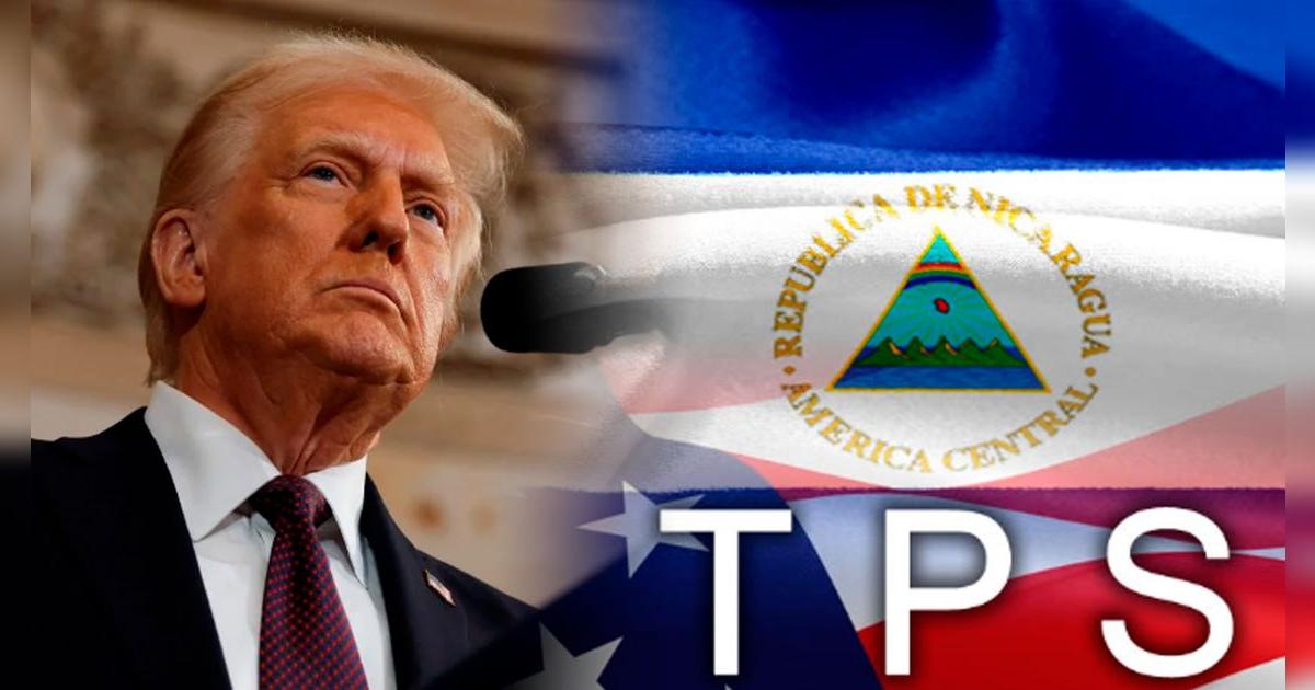 La peor noticia para INMIGRANTES: EE. UU. pondrá FIN al estatus de este grupo LATINO desde julio