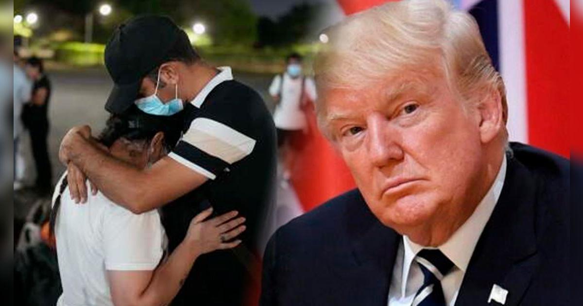 EE. UU. DEPORTARÁ a este grupo en horas: deben irse del país el 20 de mayo