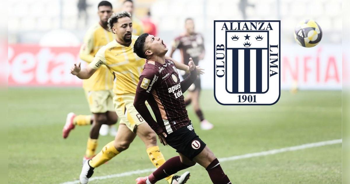 Histórico de Alianza señaló a 3 futbolistas de Universitario tras mal momento: 