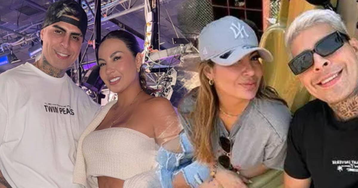 Pamela López y Paul Michael remecen las redes con inesperada noticia: 