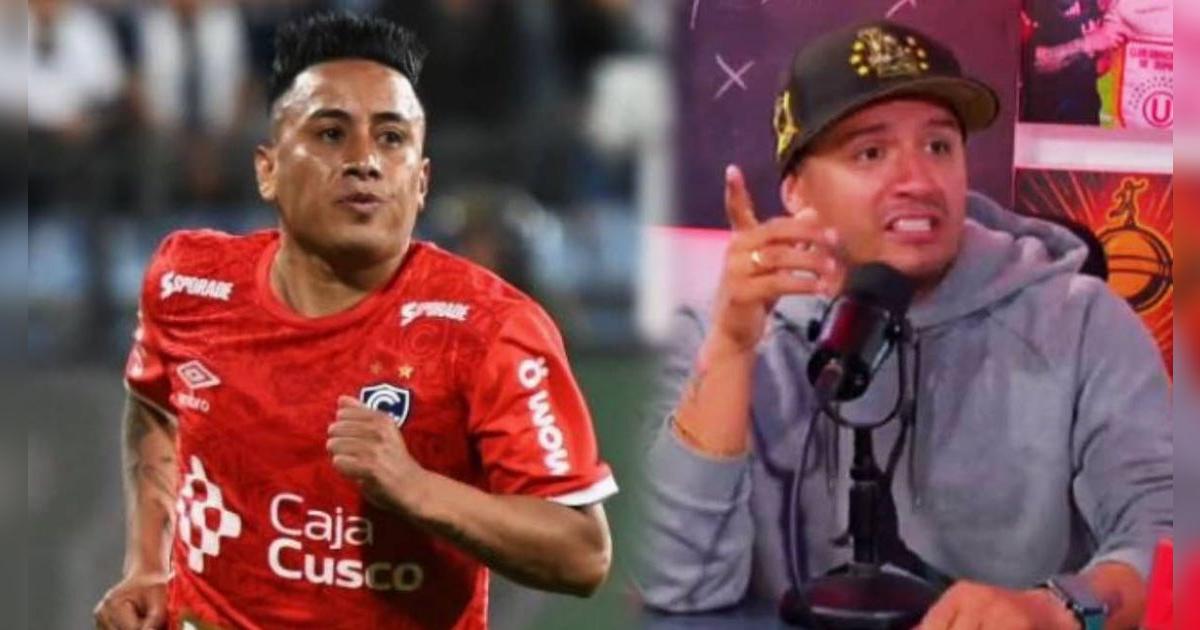 Reimond Manco no calló y dio devastadora respuesta a Christian Cueva: 