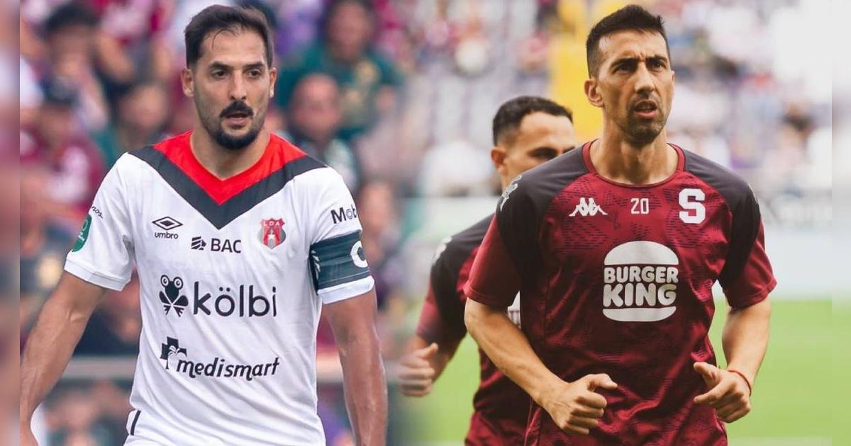 ¿A qué hora juega Liga Deportiva Alajuelense vs. Saprissa y dónde ver clásico de Costa Rica?
