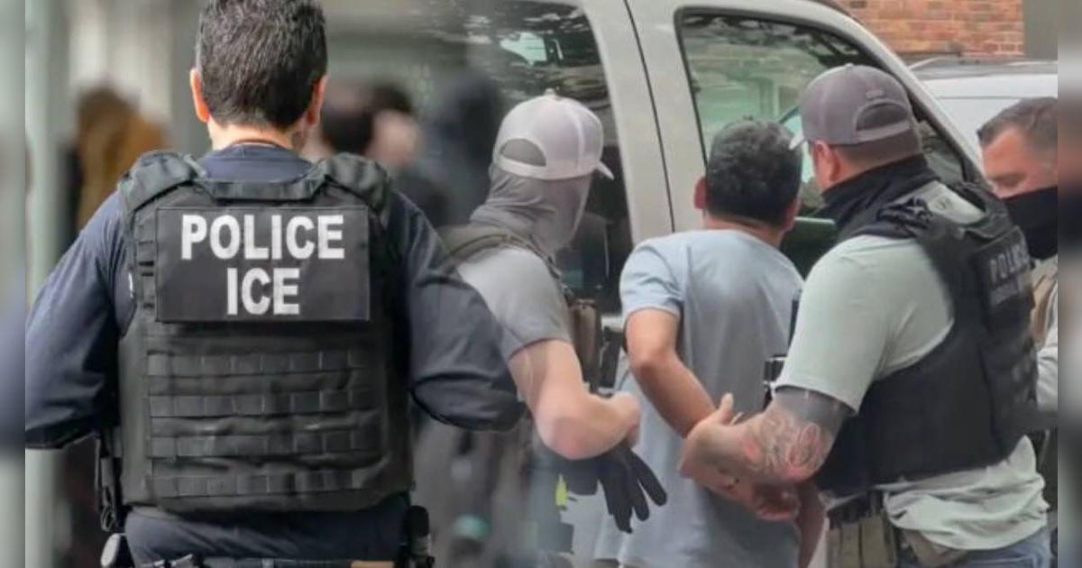 Continúan las redadas ICE: inmigrantes ecuatorianos fueron arrestados en Massachusetts por esta razón