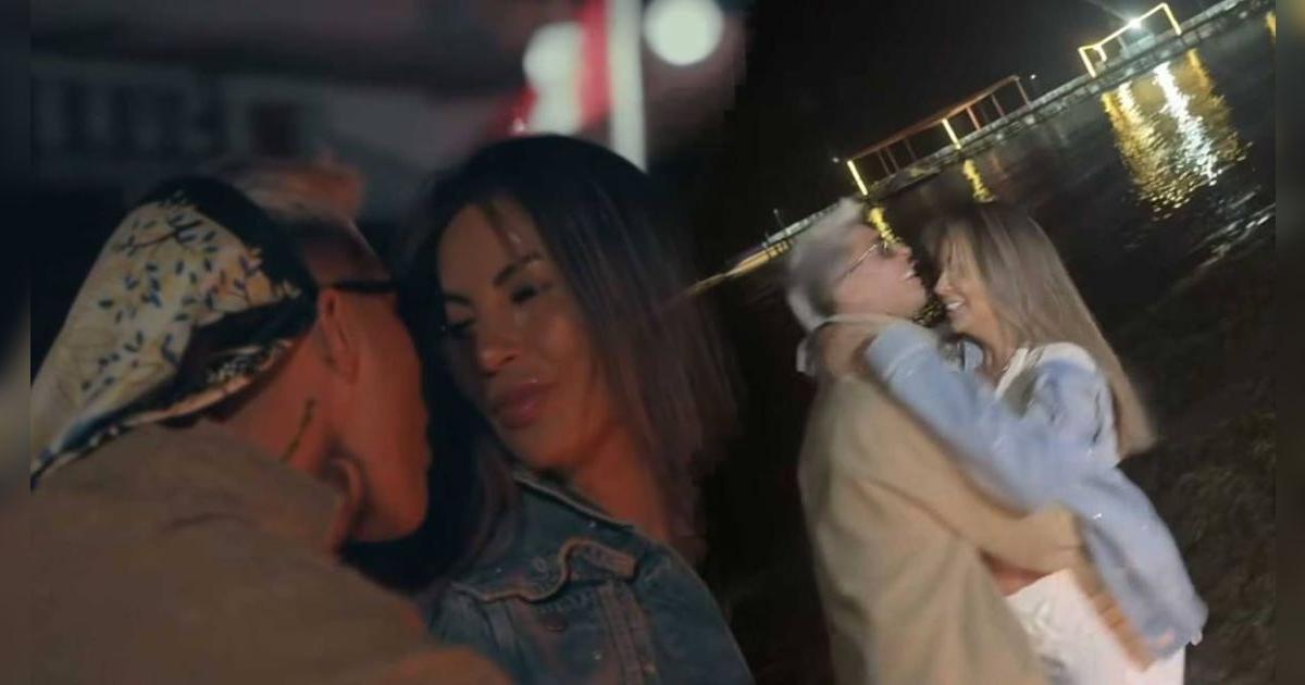Pamela López sorprende y REVELA inédito detrás de cámaras de su videoclip con Paul Michael