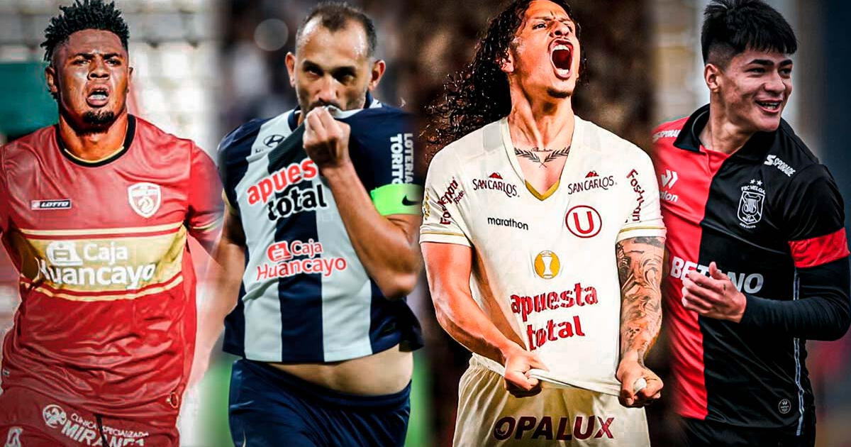 Partidos de Liga 1: programación y qué canal pasa la fecha 14 por el Torneo Apertura
