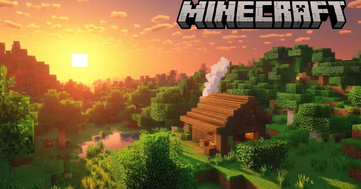 Con este truco de Minecraft podrás manipular el tiempo y hacer que sea de día o de noche en tu partida