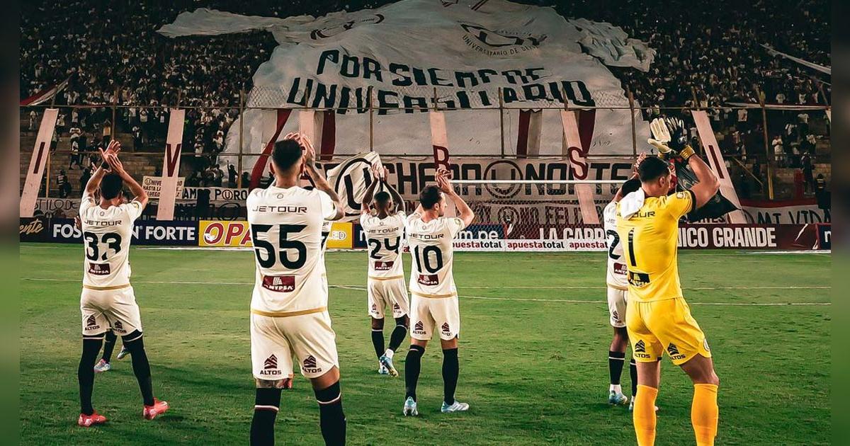 Nueva advertencia para Universitario: Conmebol abre expediente disciplinario