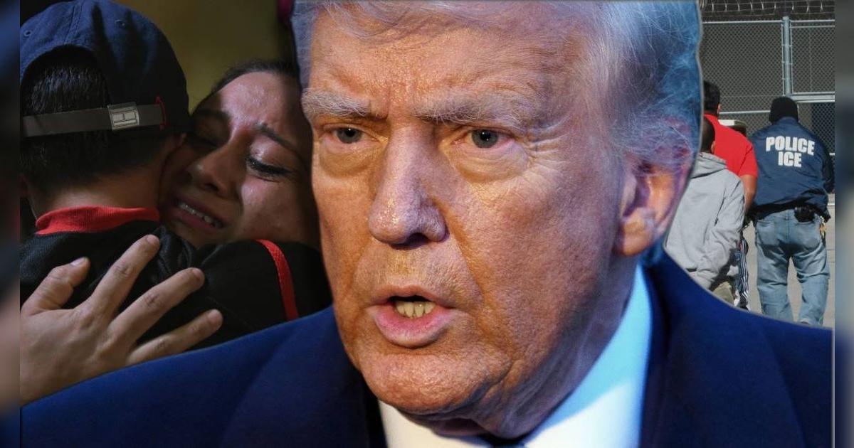 El PEOR ANUNCIO del gobierno de Trump: ICE TRIPLICARÁ las redadas en estos espacios públicos de EE. UU.