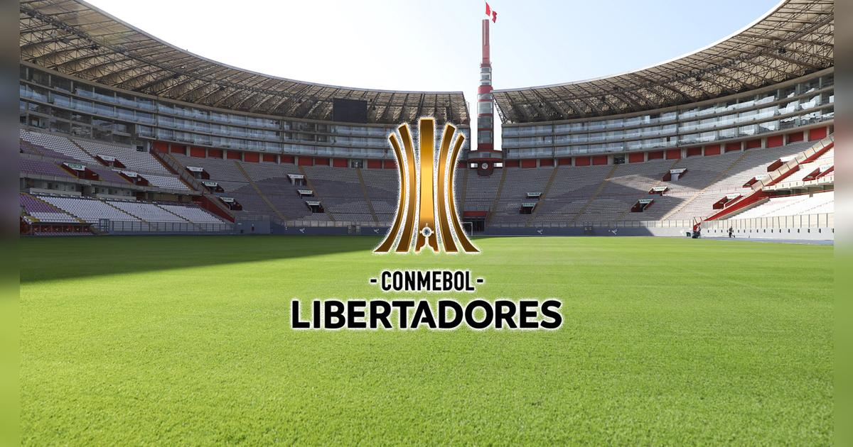 Conmebol visitó el Estadio Nacional para la final única de Libertadores: ¿Y el Monumental?