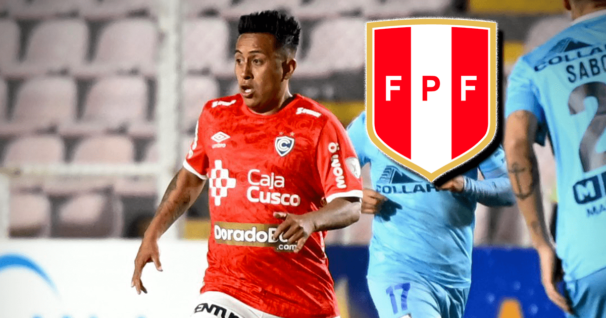 Christian Cueva podría ser la gran sorpresa en la convocatoria de Perú: 