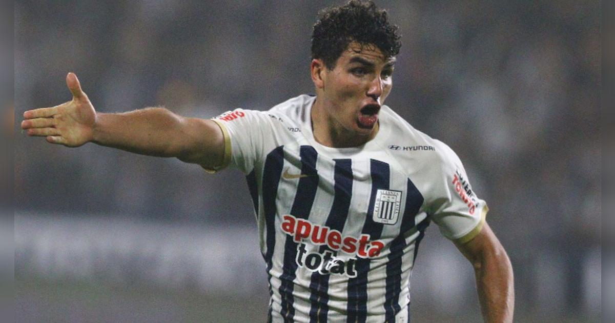 Matías Succar sorprende con fuerte publicación tras llorar por su gol anulado en Alianza