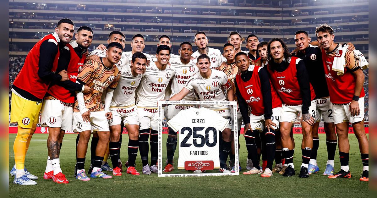 La gran novedad que tendría Universitario para vital partido ante Sporting Cristal: 