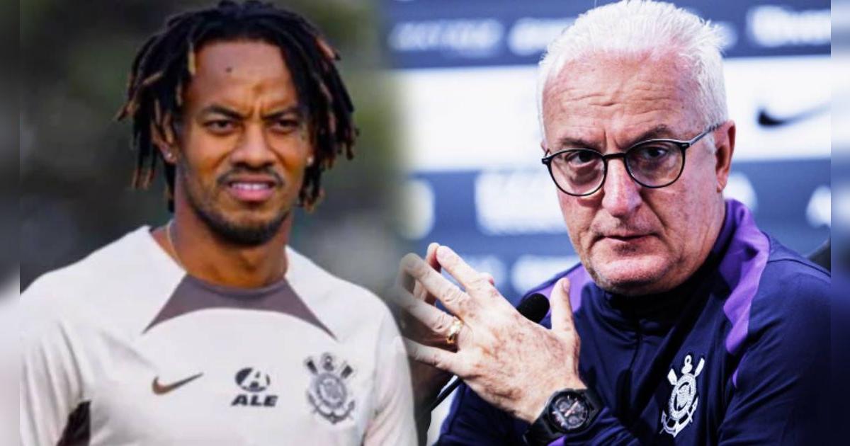 DT de Corinthians sorprendió al explicar 'falsa posesión' de Carrillo ante Santos: 