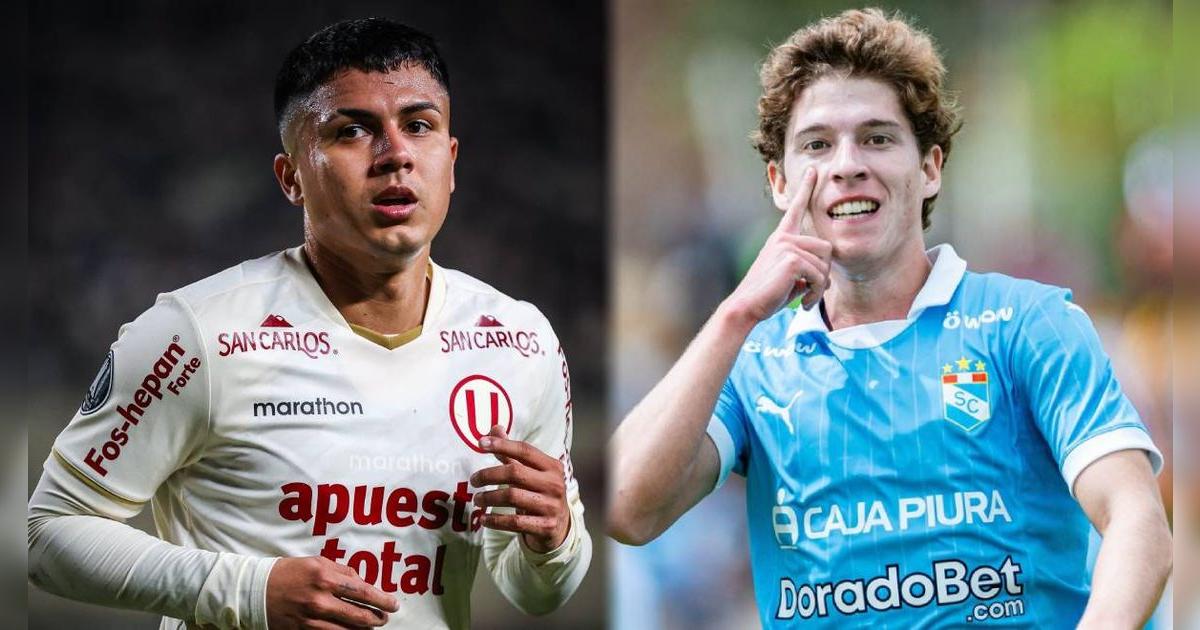 ¿A qué hora juega Universitario vs. Sporting Cristal en el Monumental por la Liga 1?