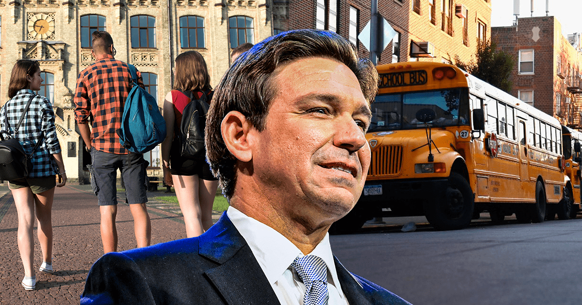 Ley SB 296 en Florida cambiará por completo el inicio de clases en 2026: solo falta la firma de Ron DeSantis