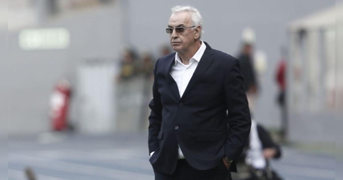 ¿Fossati dejará Universitario ante eventual derrota con Sporting Cristal? Revelan respuesta