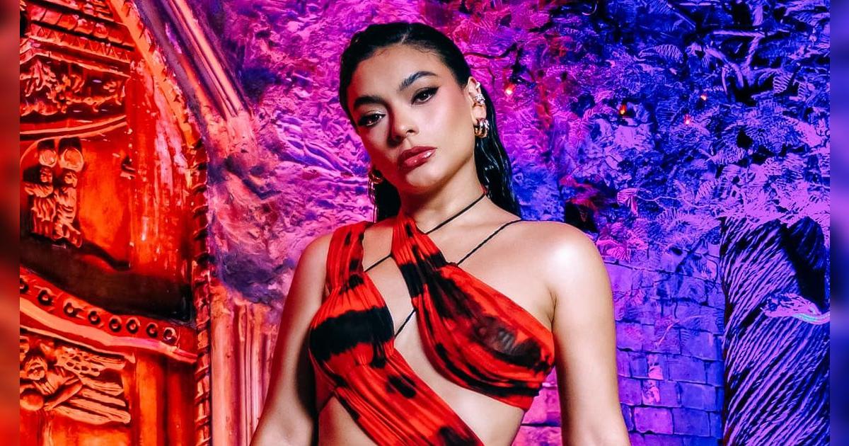 Cielo Torres vuelve a la salsa con 'Confidencial' junto a Master Chris