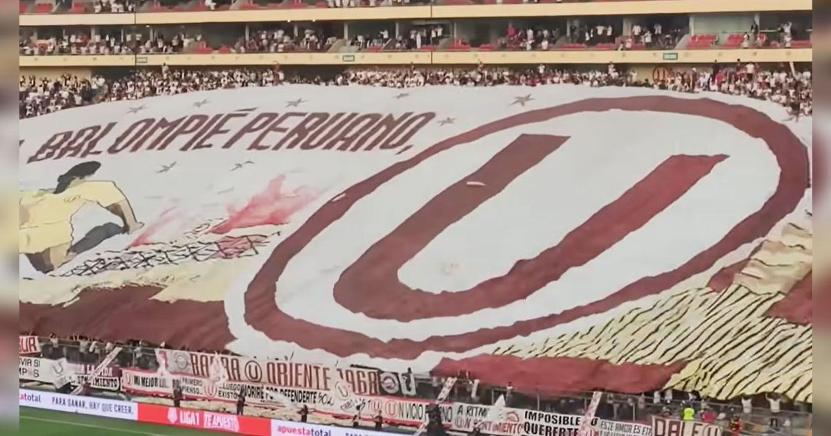 Canal peruano transmitirá partido clave de Universitario en el Apertura ¿Por señal abierta?