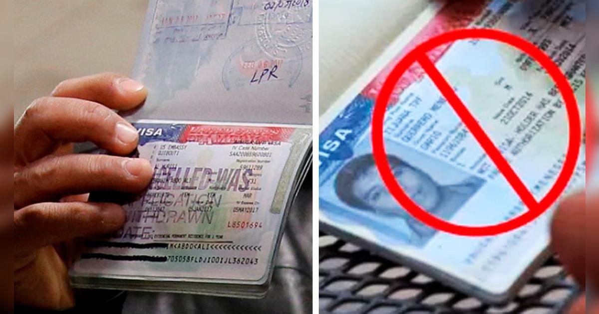 Los ciudadanos de este país ya no podrán viajar SIN VISA a EE. UU. por esta razón