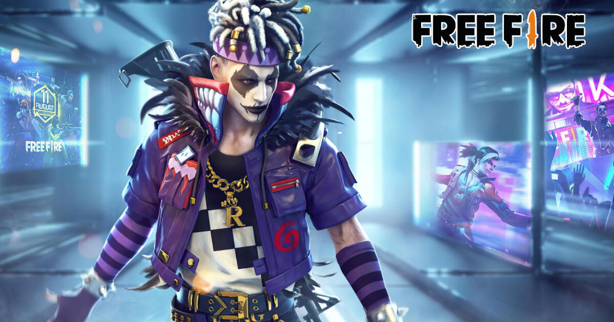 Free Fire MAX: lista de códigos para canjear hoy, jueves 22 de mayo de 2025