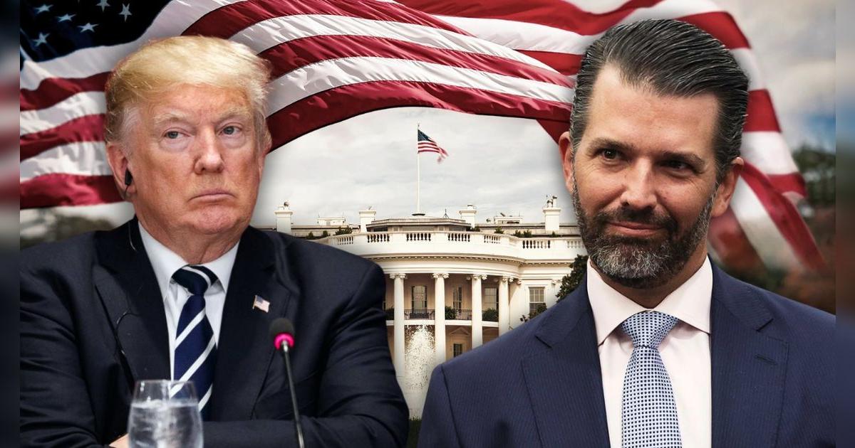 ¿Hijo de Donald Trump podría postular a la presidencia de Estados Unidos? Esto dijo al respecto