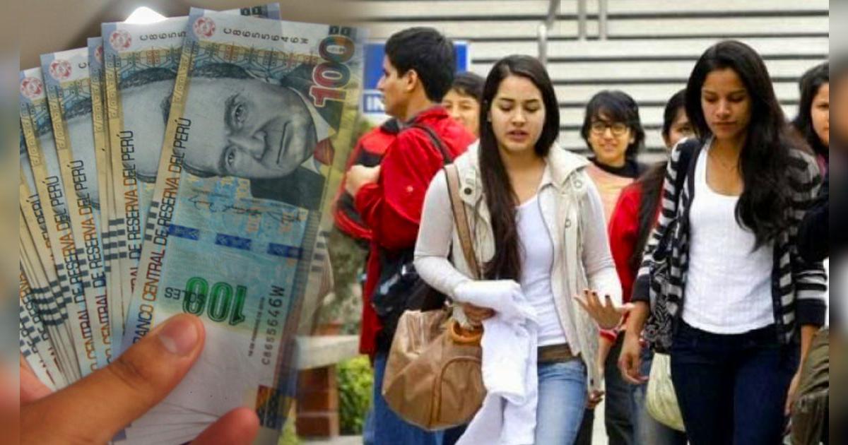 La mejor noticia para las familias peruanas: podrán cobrar el bono de 820 soles en 2025