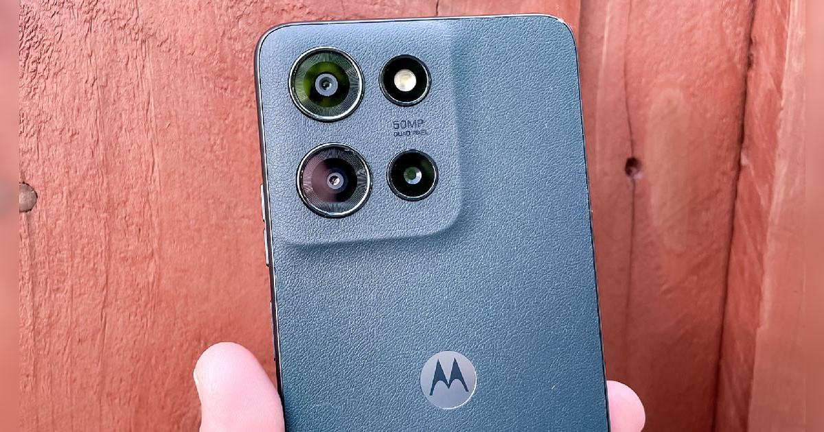 Este Motorola es superior al Xiaomi 14 Pro y su batería dura más: 12 GB de RAM, carga en pocos minutos y pantalla 144 Hz