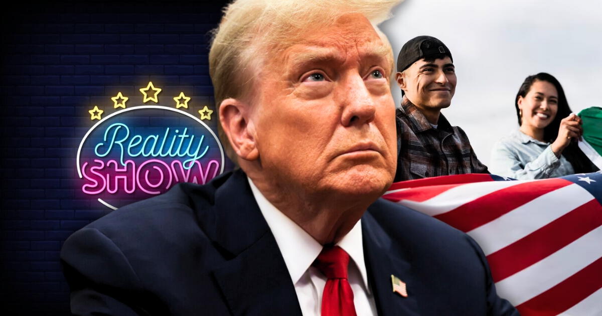 CONFIRMADO | Productor jura que reality show para obtener la ciudadanía no será un 