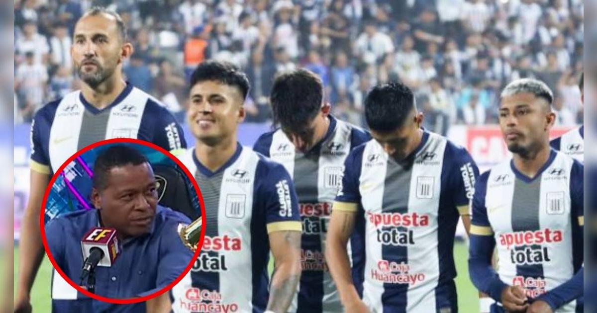 Jayo Legario no se guardó y dejó fuerte opinión sobre 3 jugadores de Alianza: 