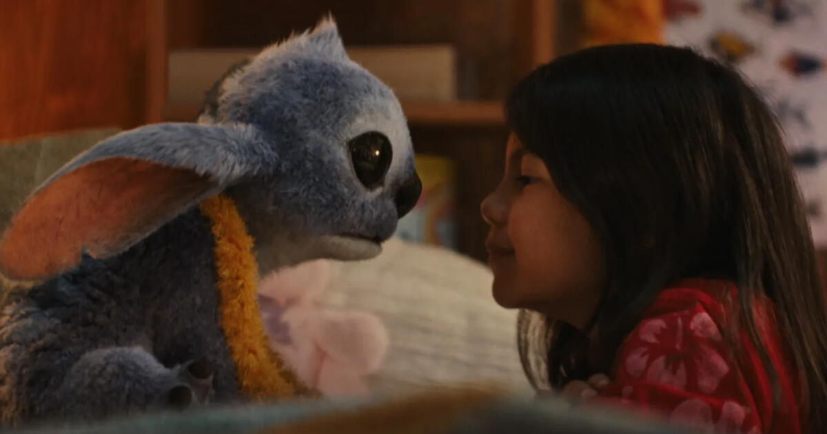 Esta plataforma de streaming estrenará primero la nueva película de 'Lilo y Stitch'