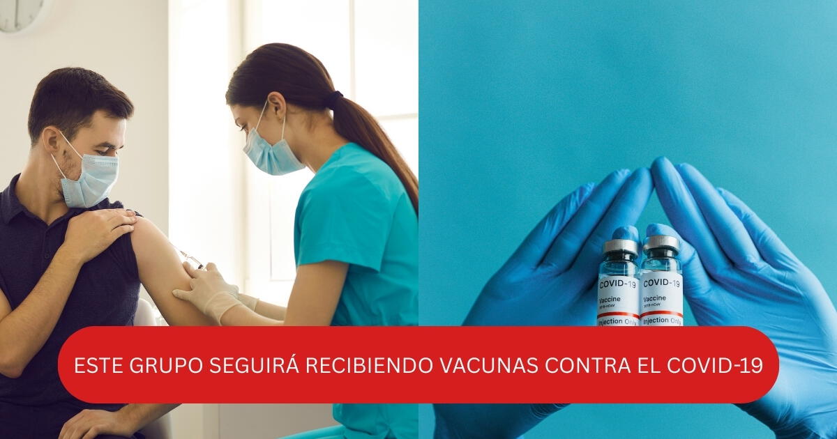 Confirmado: la FDA anuncia quiénes seguirán contando con acceso a futuras vacunas contra el COVID-19 en Estados Unidos