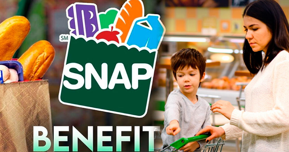 La peor noticia para las familias: fin de la tarjeta alimentaria SNAP a los que cometan este ERROR