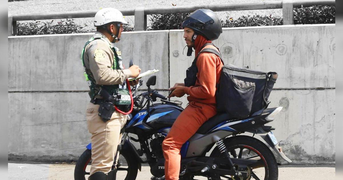 Puedes tener una papeleta y no lo sabes: este es el link oficial del MTC para revisar