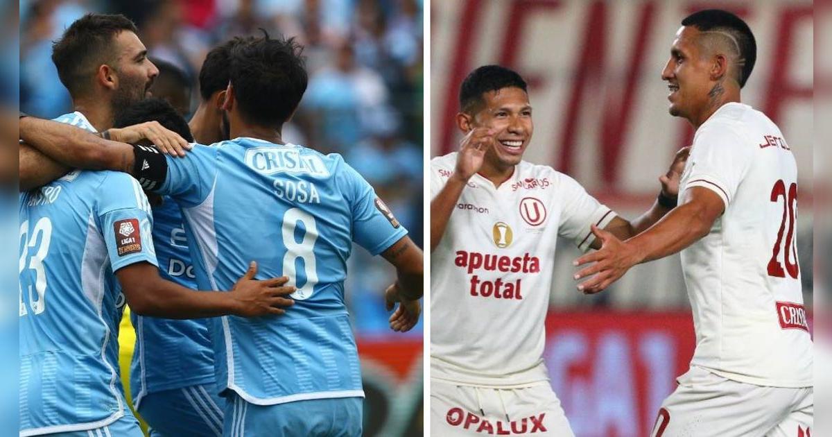 Alineaciones Universitario vs Cristal: el once de Fossati y Autuori para ganar los tres puntos