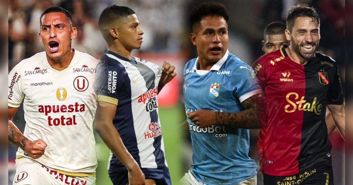 Tabla de posiciones Liga 1: cómo va la clasificación del Torneo Apertura