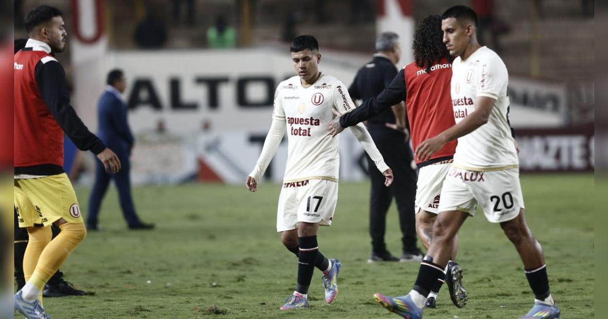 ¡Una más! Universitario recibió mala noticia previo al duelo con River: 
